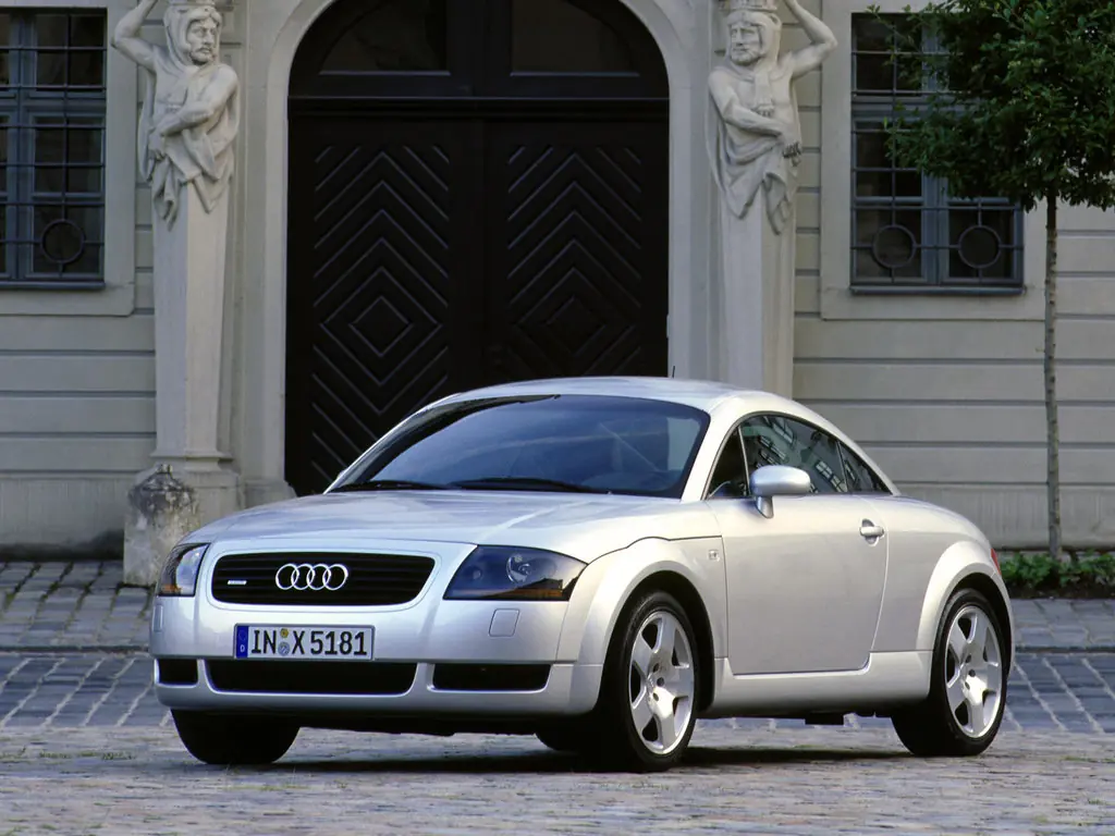 Audi TT (8N3) 1 поколение, хэтчбек 3 дв. (10.1998 - 08.2003)